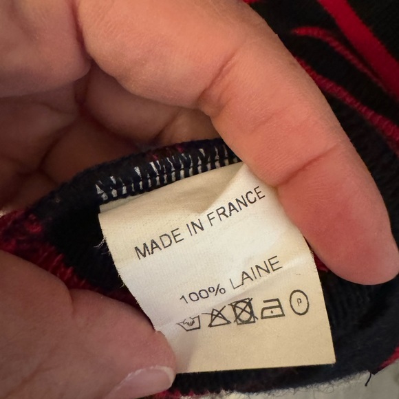 Le Minor French nautical sweater - Picture 5 of 6